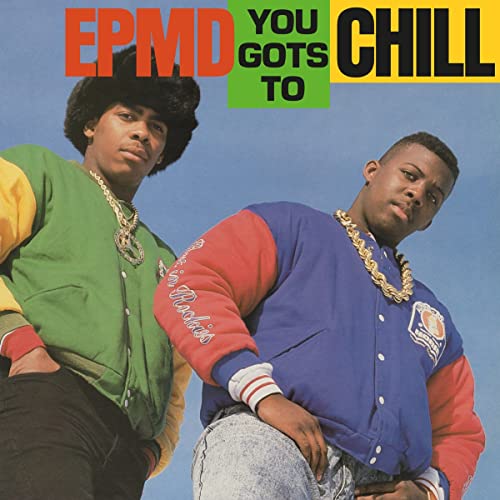 You Gots to Chill [Vinyl Single] von MR BONGO