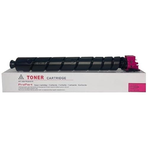 Toner kompatibel für Kyocera TK-8525 TK8525 Taskalfa 4052ci/4053ci 1-Pack Farbe Magenta Kapazität 20000 Seiten von MR CARTRIDGE