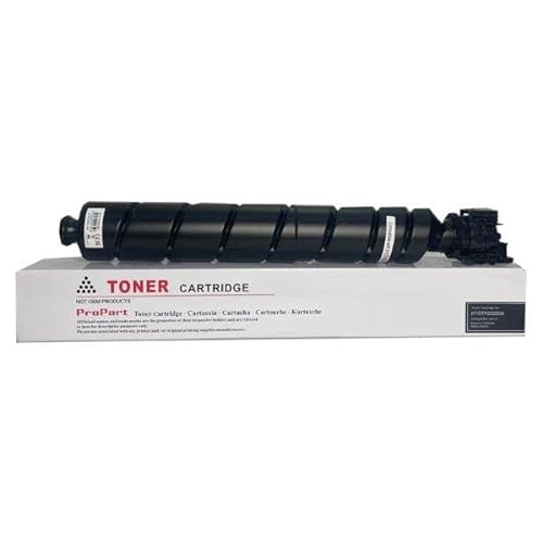Toner kompatibel für Kyocera TK-8525 TK8525 Taskalfa 4052ci/4053ci 1-Pack Farbe Schwarz Kapazität 30000 Seiten von MR CARTRIDGE