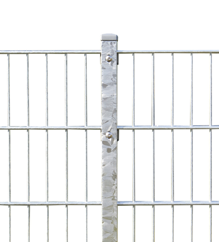 MR-Shop Doppelstabmatte feuerverzinkt, 1.430 mm x 6/5/6 MR-Shop Doppelstabmatte feuerverzinkt, 1.430 mm x 6/5/6 von MR-Shop