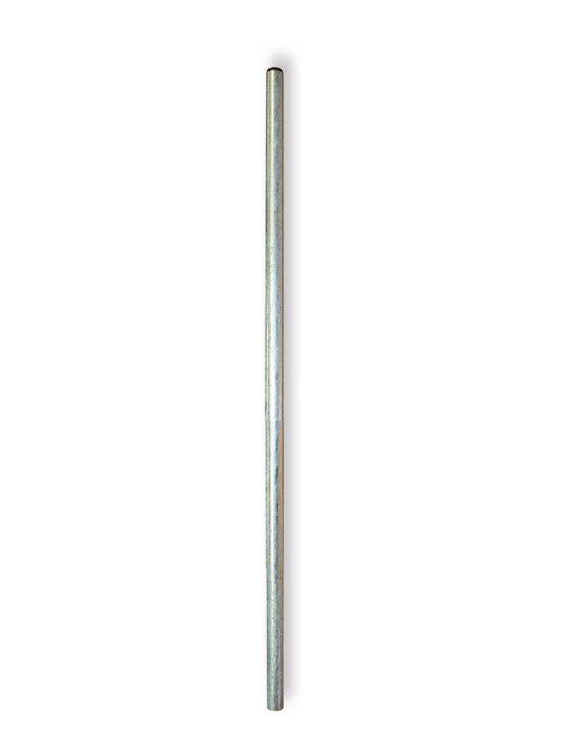 MR-Shop Doppelstabmattenzaun Tor Bodenriegel, Feuerverzinkt, 1190 mm von MR-Shop