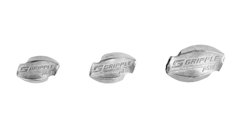 MR-Shop Drahtverbinder Gripple® für Knotengeflechte von MR-Shop