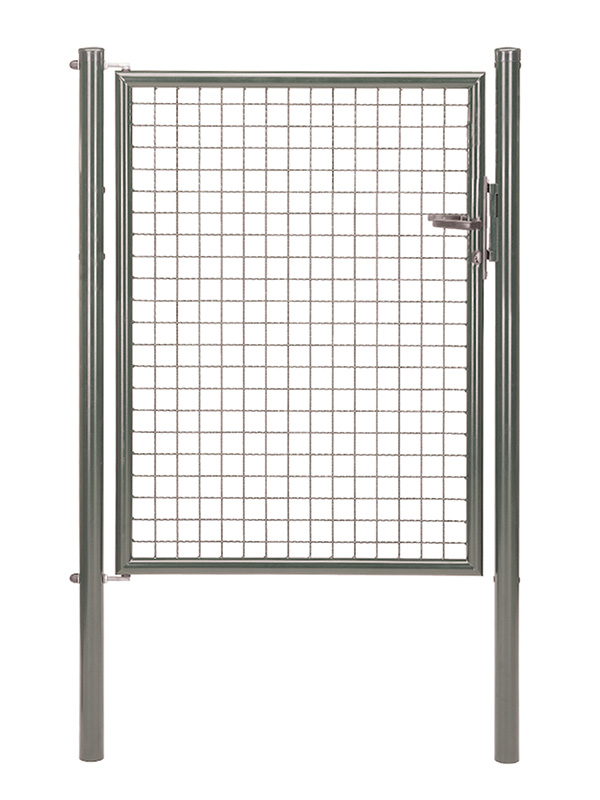 Gust. Alberts GmbH & Co. KG Gartentor einflügelig anthrazit RAL 7016, 1.250 mm x 1.250 mm Gust. Alberts GmbH & Co. KG Gartentor einflügelig anthrazit RAL 7016, 1.250 mm x 1.250 mm von Gust. Alberts GmbH & Co. KG