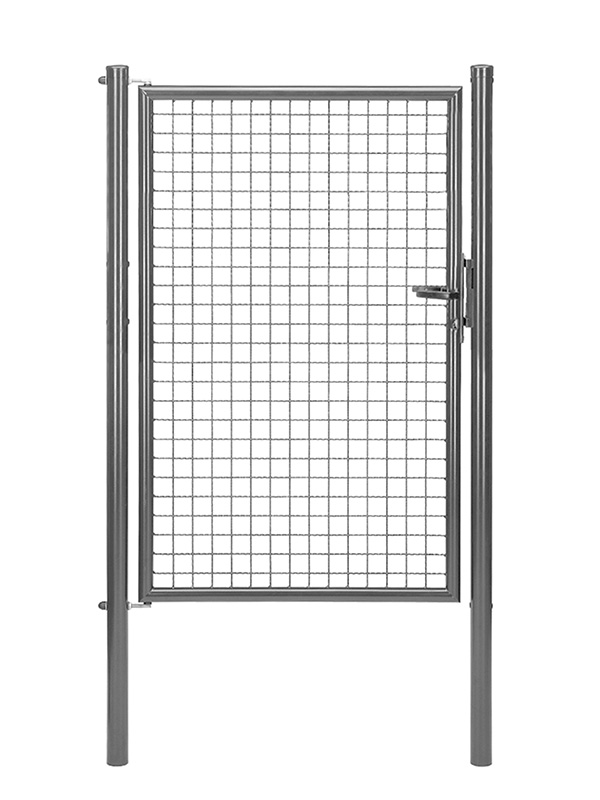 Gust. Alberts GmbH & Co. KG Gartentor einflügelig anthrazit RAL 7016, 1.250 mm x 1.500 mm Gust. Alberts GmbH & Co. KG Gartentor einflügelig anthrazit RAL 7016, 1.250 mm x 1.500 mm von Gust. Alberts GmbH & Co. KG