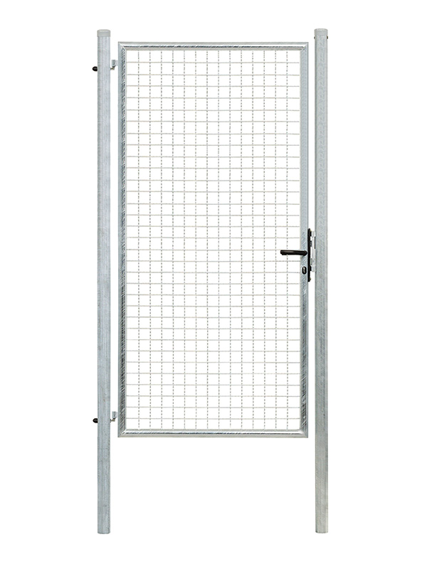 Gust. Alberts GmbH & Co. KG Gartentor einflügelig feuerverzinkt, 2.000 mm Gust. Alberts GmbH & Co. KG Gartentor einflügelig feuerverzinkt, 2.000 mm von Gust. Alberts GmbH & Co. KG