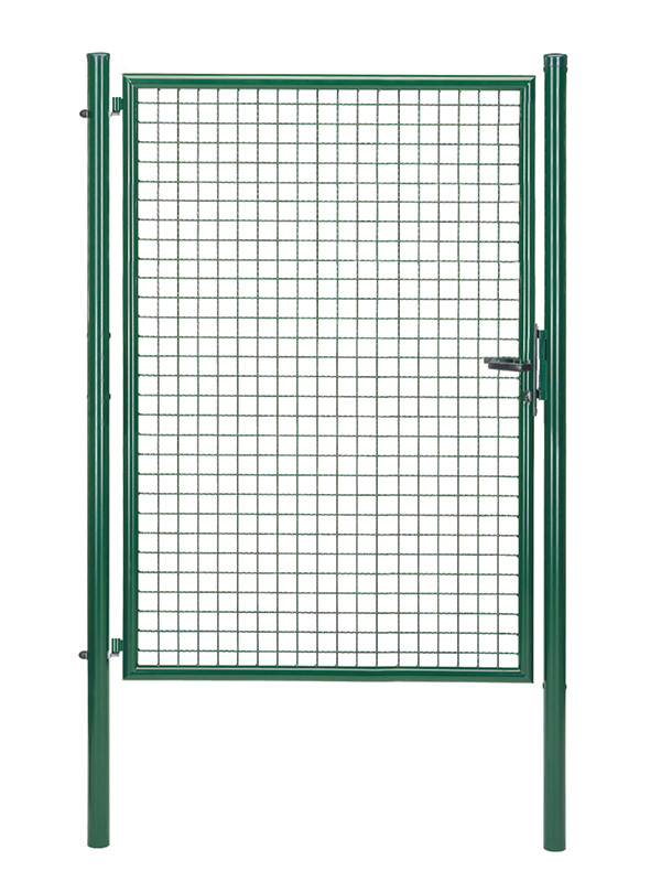 Gust. Alberts GmbH & Co. KG Gartentor einflügelig grün RAL 6005, 1.250 mm x 1.750 mm Gust. Alberts GmbH & Co. KG Gartentor einflügelig grün RAL 6005, 1.250 mm x 1.750 mm von Gust. Alberts GmbH & Co. KG
