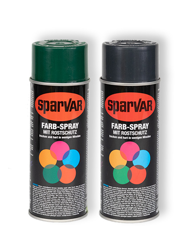 MR-Shop Lack-Spray für Doppelstabmatten, Anthrazitgrau MR-Shop Lack-Spray für Doppelstabmatten, Anthrazitgrau von MR-Shop