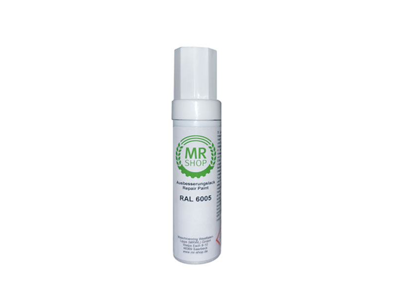 MR-Shop Lackstift RAL-Farben für Doppelstabmattenzaun, Moosgrün MR-Shop Lackstift RAL-Farben für Doppelstabmattenzaun, Moosgrün von MR-Shop