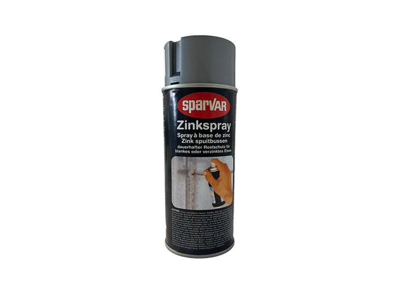 MR-Shop Zink-Spray  für Doppelstabmattenzaun von MR-Shop