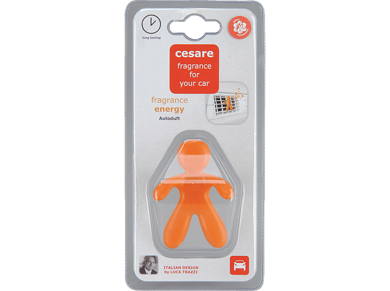 MR&MRS FRAGRANCE 16653500 Lufterfrischer Energy Lufterfrischer, orange von MR&MRS FRAGRANCE