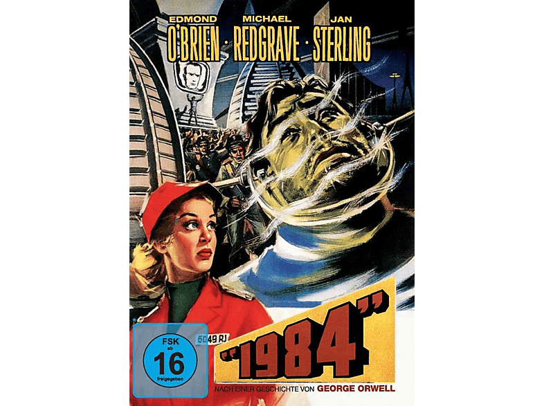 1984 (GEORGE ORWELL) DVD von MR. BANKER