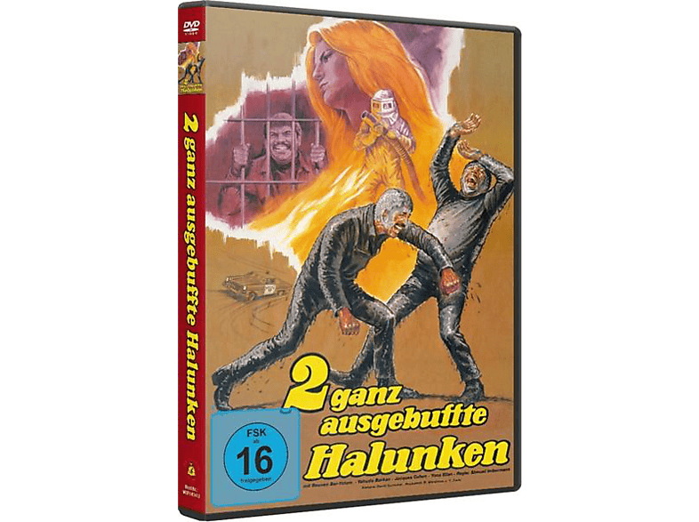 2 ganz ausgebuffte Halunken DVD von MR. BANKER