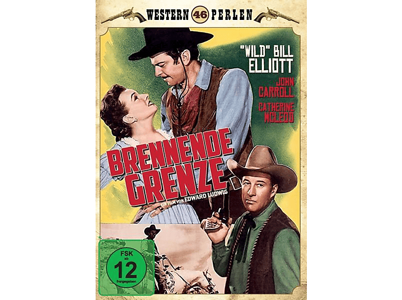 Brennende Grenze DVD Brennende Grenze DVD von MR. BANKER