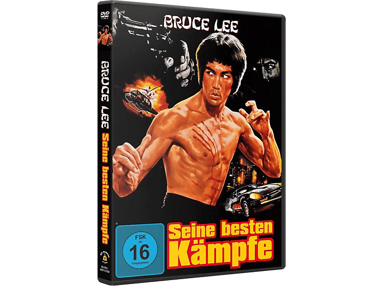 Bruce Lee-Seine Besten Kämpfe DVD von MR. BANKER