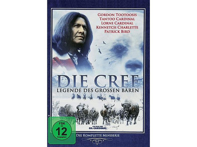 DIE CREE - LEGENDE DES GROßEN BÄREN DVD DIE CREE - LEGENDE DES GROßEN BÄREN DVD von MR. BANKER