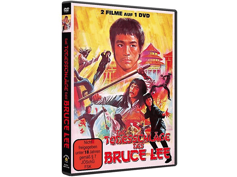 Die Todesschläge Des Bruce Lee DVD von MR. BANKER
