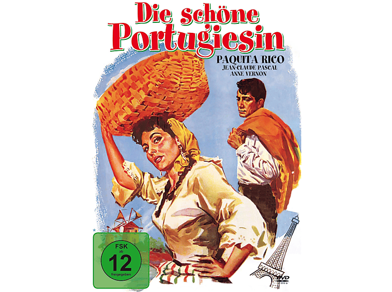 Die schöne Portugiesin DVD von MR. BANKER