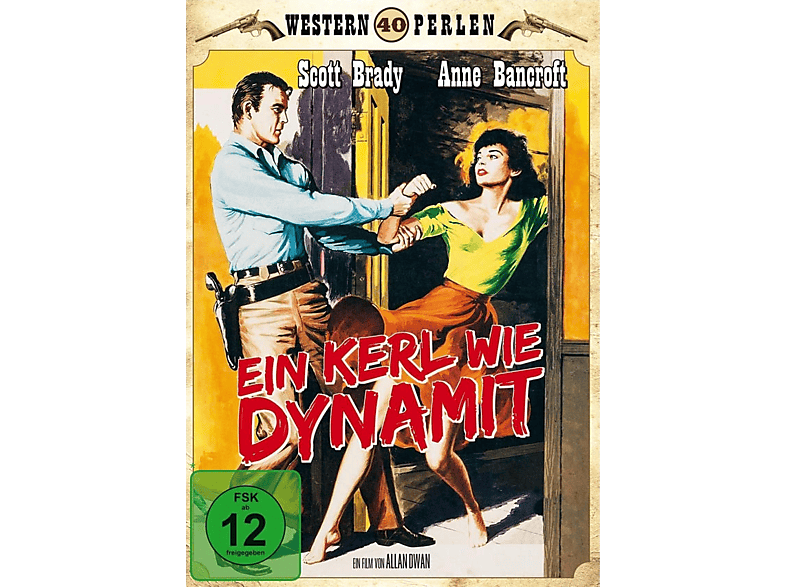 Ein Kerl wie Dynamit DVD Ein Kerl wie Dynamit DVD von MR. BANKER