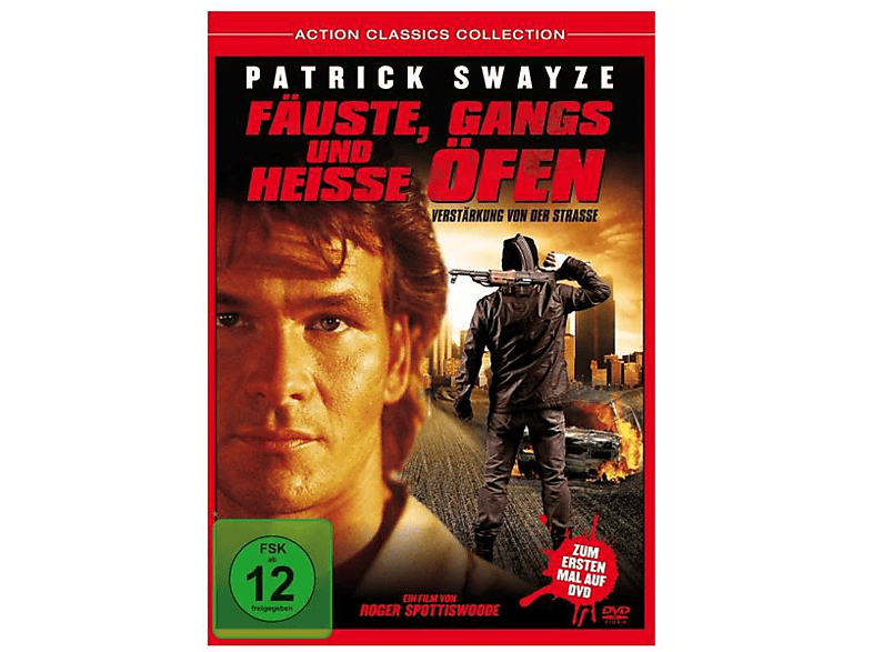 Fäuste, Gangs und heisse Öfen - Verstärkung von der Straße DVD von MR. BANKER