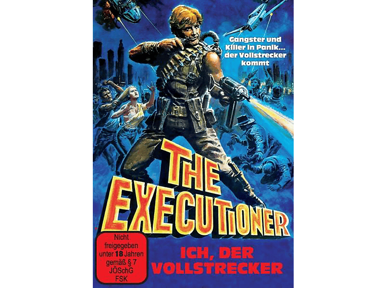 The Executioner - Ich, Der Vollstrecker DVD von MR. BANKER