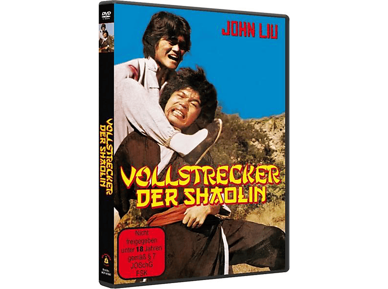 Vollstrecker der Shaolin DVD Vollstrecker der Shaolin DVD von MR. BANKER