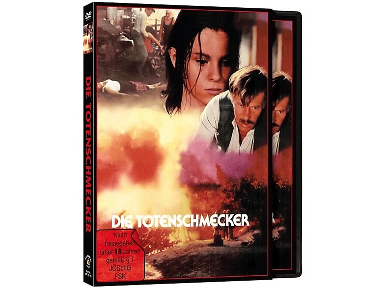 die totenschmecker DVD von MR. BANKER