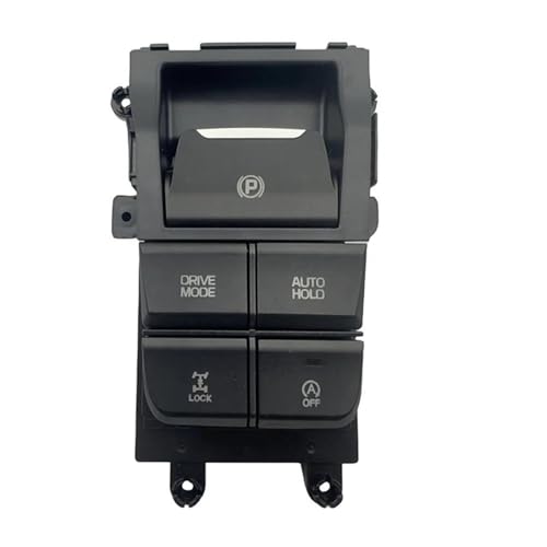 Handbremsschalter Für Hyundai Für Tucson 2015-2019 Parkschalter Auto Elektronischer Handbremsschalter Feststellbremsknopf von MRBVHGPKUT