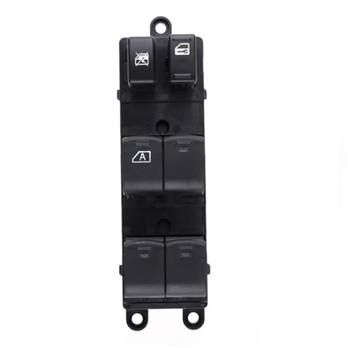 MRBVHGPKUT 25401-ED000 25401ED000 Power Master Control Fensterheberschalter Für N&issan Für Tiida Auto Links Oder Rechts Fensterheberschalter(Left drive) von MRBVHGPKUT