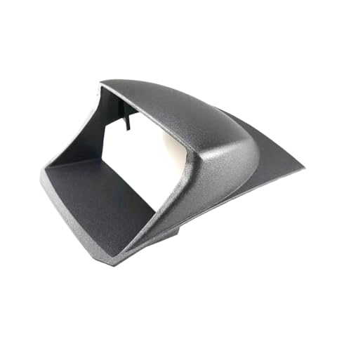 Radioblende-Rahmen Für F&ord Für Ecosport Für Fiesta Audio 2 Din 9 Zoll Autoradio Armaturenbrett Rahmenblende Kit Stereo-Panel-Dash von MRBVHGPKUT