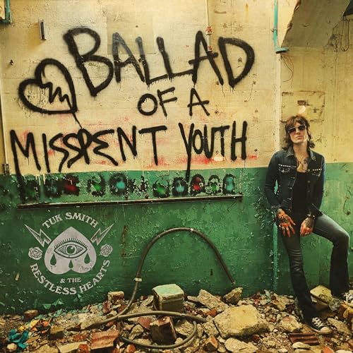 Ballad of a Misspent Youth [Vinyl LP] von Gypsy Rose / Cargo
