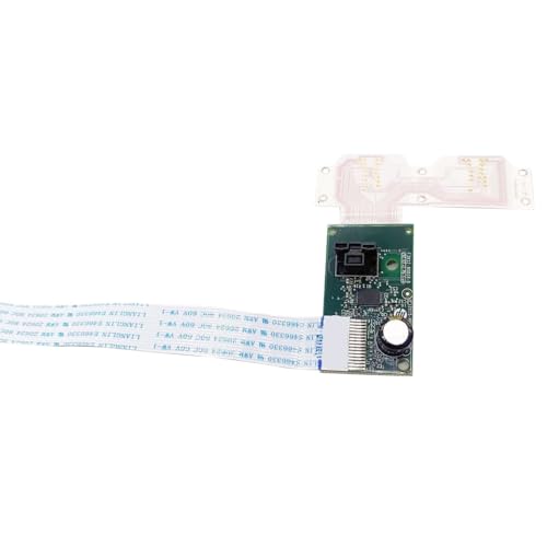 MRHZKE 10 Stück Wageneinheit Kompatibel mit Tintenstrahldrucker DeskJet 1000 1010 1050 1051 1055 1510 1512 2000 2010 2050 2060 2510 2540 3000 3050 802 802XL von MRHZKE