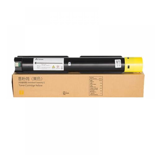 MRHZKE Farbtonerkartuschen Kompatibel mit Kopierer C7020 C7030 C7025 und VersaLink-Modelle(Yellow 9800 Pages) von MRHZKE