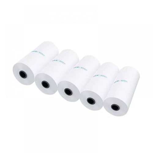 MRHZKE Thermodruckpapier 10 Rollen Kompatibel mit den Ultraschallgebrauch UPP-110HD Ersatz Kompatibel mit UP-890 UP-895MD UP-D895 UP-897MD D897(UPP-110S 110MMX20M) von MRHZKE