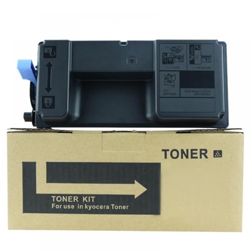 MRHZKE Toner Kompatibel mit TK-3110 TK-3112 TK-3114 Patronen Kompatibel mit FS-4100DN ausländische Version(TK-3110) von MRHZKE