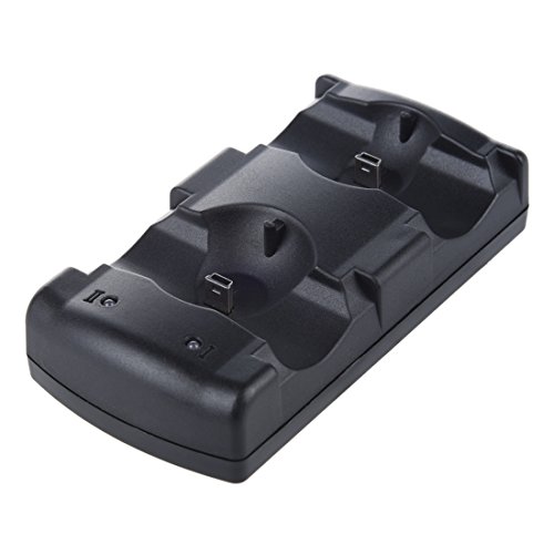 MRNHA 2-in-1 USB Aufladen Ladegeraet Doppel Sockel Fuer drahtloser Kontroller MRNHA 2-in-1 USB Aufladen Ladegeraet Doppel Sockel Fuer drahtloser Kontroller von MRNHA