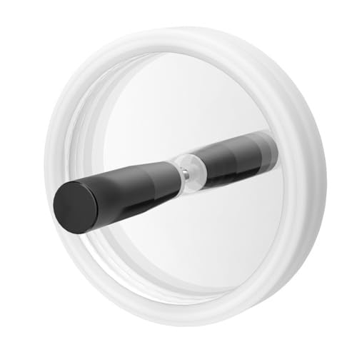 MRNHA LP Vinyl Record Label Saver Vinyl Records Clean Saver Schallplattenreinigungsschutzklemme für 12-LP-Vinyl-Schallplatten von MRNHA