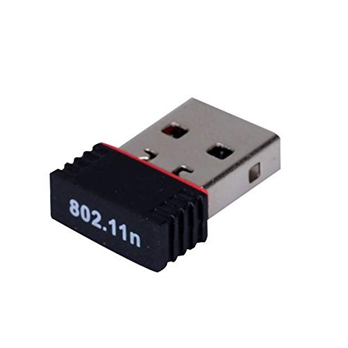 MRNHA Neue Realtek USB Drahtlos 802.11B / G LAN Karte WiFi Netzwerk Adapter Rtl8188 MRNHA Neue Realtek USB Drahtlos 802.11B / G LAN Karte WiFi Netzwerk Adapter Rtl8188 von MRNHA