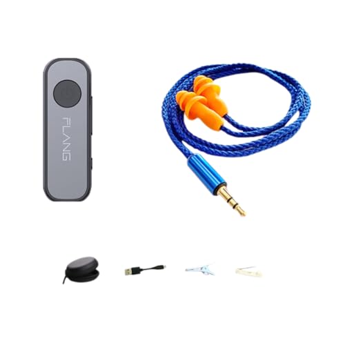 MRNHA Ohrstöpsel Bluetooth-Headset mit Bluetooth-Empfänger für Den Gehörschutz bei der Arbeit auf Baustellen und in Lauten Umgebungen MRNHA Ohrstöpsel Bluetooth-Headset mit Bluetooth-Empfänger für Den Gehörschutz bei der Arbeit auf Baustellen und in Lauten Umgebungen von MRNHA