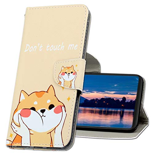 MRSTER Handyhülle für Xiaomi Redmi Note 10S Hülle Leder Flip Handyhülle Schutzhülle Tasche Case mit Kartenfach Standfunktion für Xiaomi Redmi Note 10 4G / Note 10S. XC1 Shiba Inu MRSTER Handyhülle für Xiaomi Redmi Note 10S Hülle Leder Flip Handyhülle Schutzhülle Tasche Case mit Kartenfach Standfunktion für Xiaomi Redmi Note 10 4G / Note 10S. XC1 Shiba Inu von MRSTER