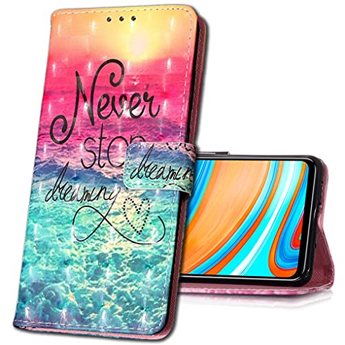 MRSTER Huawei P30 Lite Handytasche, Leder Schutzhülle Brieftasche Hülle Flip Case 3D Muster Cover Stylish PU Tasche Schutzhülle Handyhüllen für Huawei P30 Lite. YB Sea MRSTER Huawei P30 Lite Handytasche, Leder Schutzhülle Brieftasche Hülle Flip Case 3D Muster Cover Stylish PU Tasche Schutzhülle Handyhüllen für Huawei P30 Lite. YB Sea von MRSTER