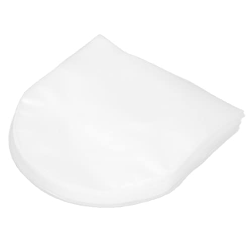 CD -DVD Innenärmel Transparente Kunststoff -Weichfilm -Schutzbeutel für 5 Zoll CD DVD -Speicher Polyethylen 12,5 X 12,5 Cm 100pcs von MRSTORY