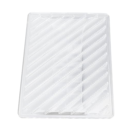 Hot Dog Slicing -Werkzeug Einfach zu Reinigen Plastikwurstschneider für BBQ Outdoor Campinggrill Zum Grillen von Enthusiasten und Familien in Innengrillgröße 5,5 X 3,7 X 1,3 Zoll Hot Dog Slicing -Werkzeug Einfach zu Reinigen Plastikwurstschneider für BBQ Outdoor Campinggrill Zum Grillen von Enthusiasten und Familien in Innengrillgröße 5,5 X 3,7 X 1,3 Zoll von MRSTORY