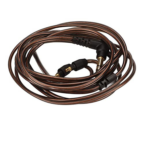 MRSTORY OFC Kupfer 3,5-mm-Anschluss IE40 Pro 3,9 Ft Kabel für Kopfhörer Verlust Freie Klang Qualität MRSTORY OFC Kupfer 3,5-mm-Anschluss IE40 Pro 3,9 Ft Kabel für Kopfhörer Verlust Freie Klang Qualität von MRSTORY