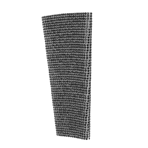 Mikrofongriffabdeckung aus Glas, Glitzerndes Bling-Mikrofon, Dekorative Hülle für SM58-Mikrofon, Professionelles Performance-Zubehör für Hochzeiten, Partys, TV-Live-Programme Mikrofongriffabdeckung aus Glas, Glitzerndes Bling-Mikrofon, Dekorative Hülle für SM58-Mikrofon, Professionelles Performance-Zubehör für Hochzeiten, Partys, TV-Live-Programme von MRSTORY