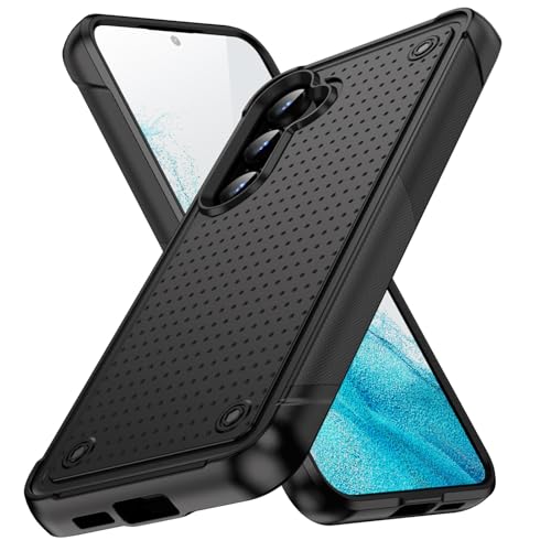 MRVOEBC Retro Punkt Muster Hülle Kompatibel mit Samsung Galaxy S24+ / S24 Plus 5G, Eingebaute Airbag-Polsterung in Allen Ecken, Anti-Kratzen und Anti-Fingerabdruck Handyhülle MRVOEBC Retro Punkt Muster Hülle Kompatibel mit Samsung Galaxy S24+ / S24 Plus 5G, Eingebaute Airbag-Polsterung in Allen Ecken, Anti-Kratzen und Anti-Fingerabdruck Handyhülle von MRVOEBC