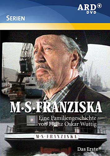 MS Franziska - Eine Familiengeschichte - Die komplette Serie (3 DVDs) von MS FRANZISKA