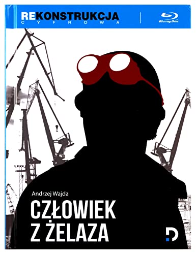 Czlowiek z zelaza [Blu-Ray]+[KSIĄŻKA] [Region B] (IMPORT) (Keine deutsche Version) von MS Group Media