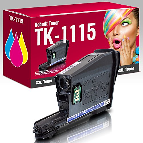 MS Point 1x kompatibler XXL Toner für Kyocera FS 1041 1220MFP 1320MFP TK-1115 von MS Point