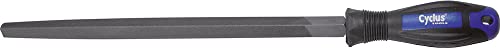 Cyclus Tools Werkstattfeile, dreieckig, 250 mm von Cyclus Tools
