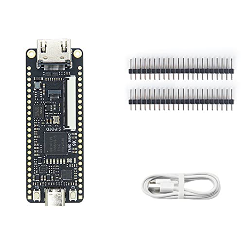 MSCHENZW Nano 9K FPGA Entwicklungsboard Gowin GW1NR-9 RISC-V -Kompatibel von MSCHENZW